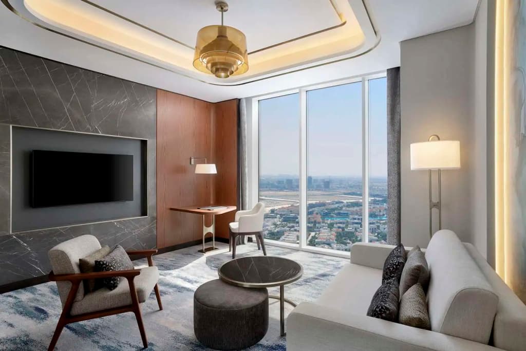 Embassy Suites By Hilton Dubai Business Bay - photo 6