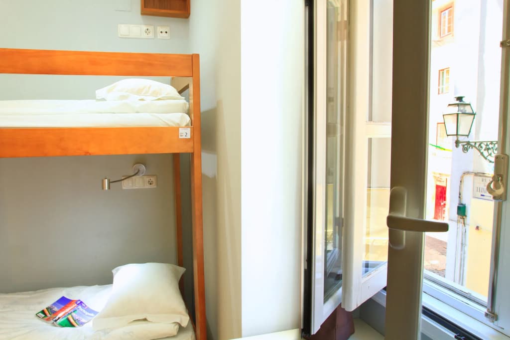 B.A. Hostel (Bairro Alto Hostel) - photo 4