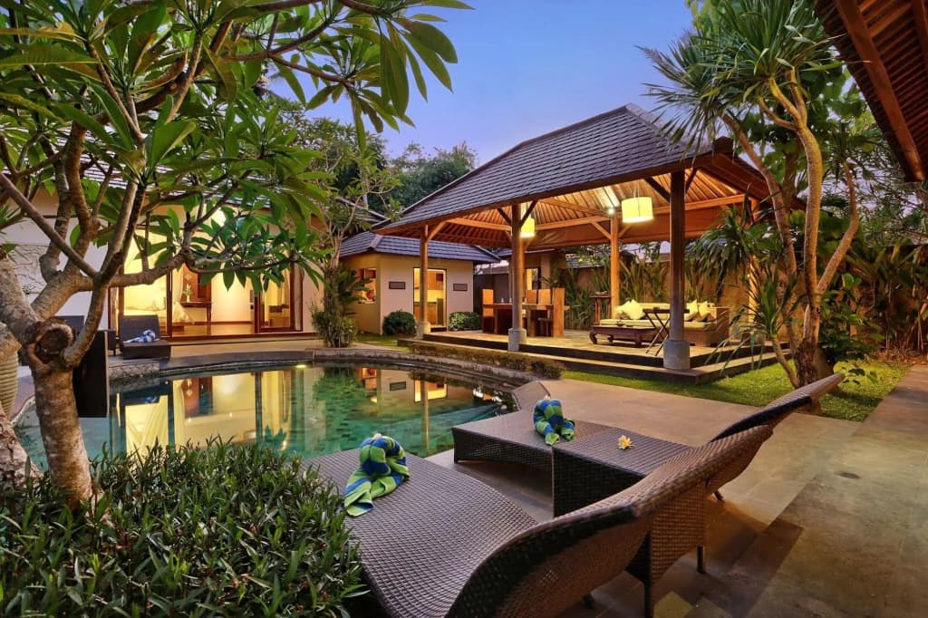 D'bulakan Kampung Villa Ubud - photo 10