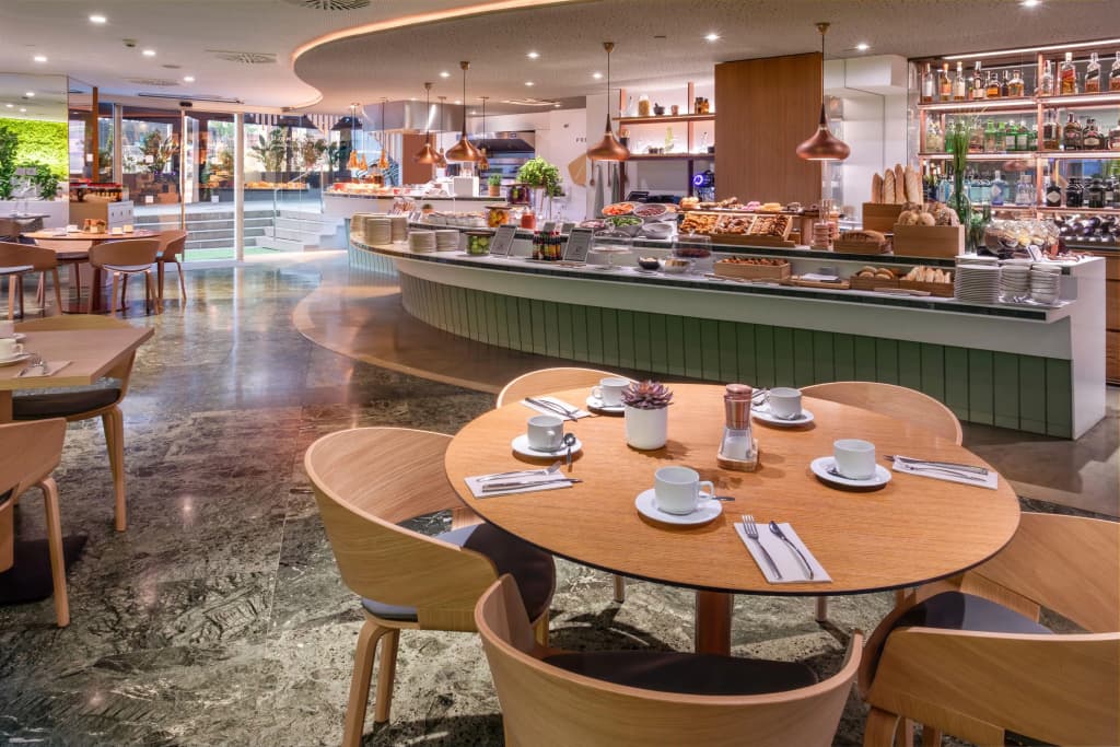 Melia Barcelona Sarrià - photo 37