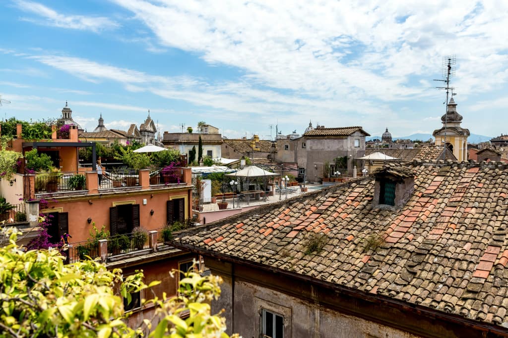Hotel Indigo Rome - St. George by IHG - photo 27