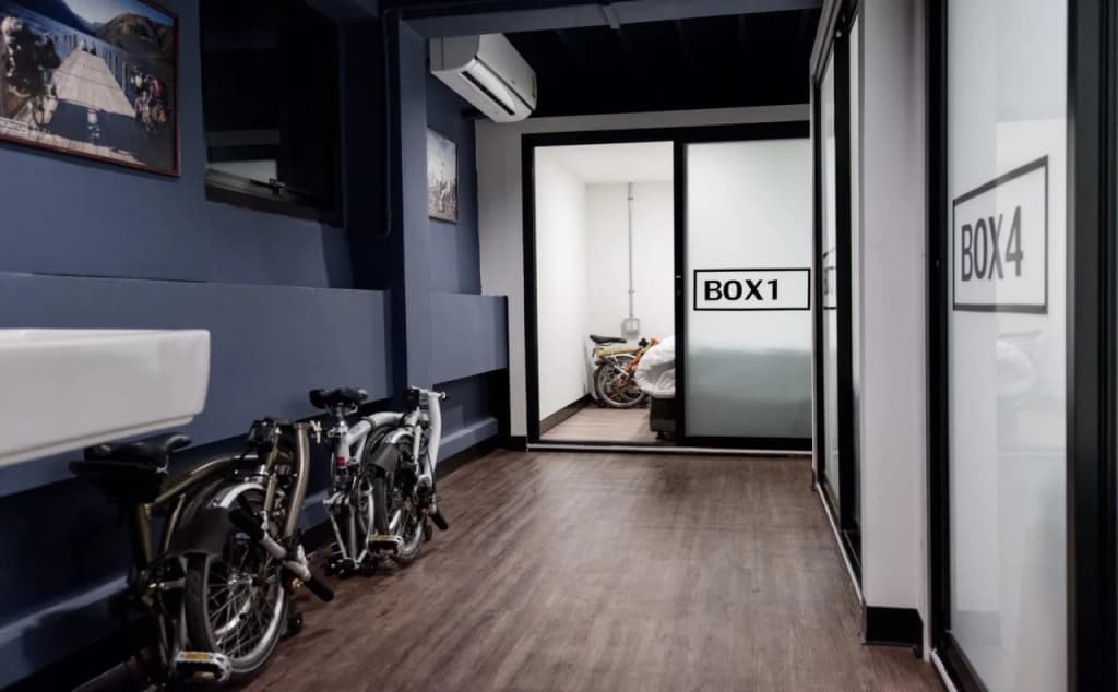 Bike Sleep Repeat Hostel - Adults Only - photo 7