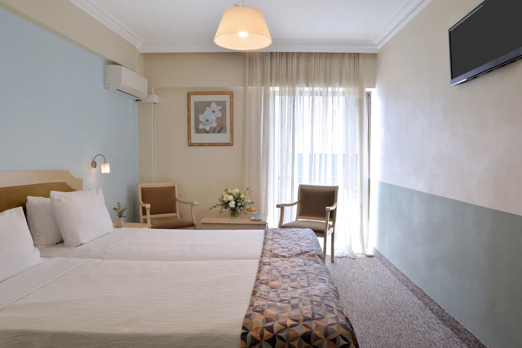 Parthenon Hotel Athens, Vassilicos House of Hospitality - photo 4