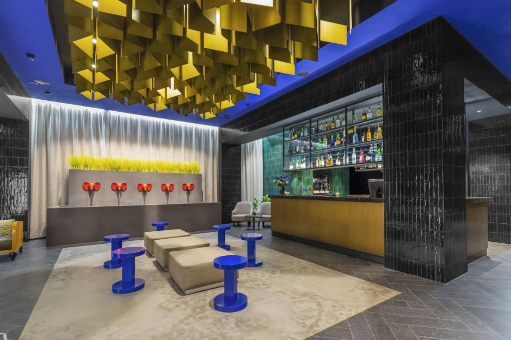 Hotel Glam Milano - photo 23
