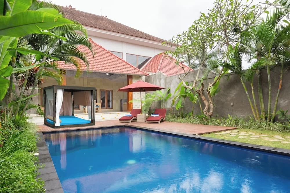 Freddies Villas Ubud - photo 16