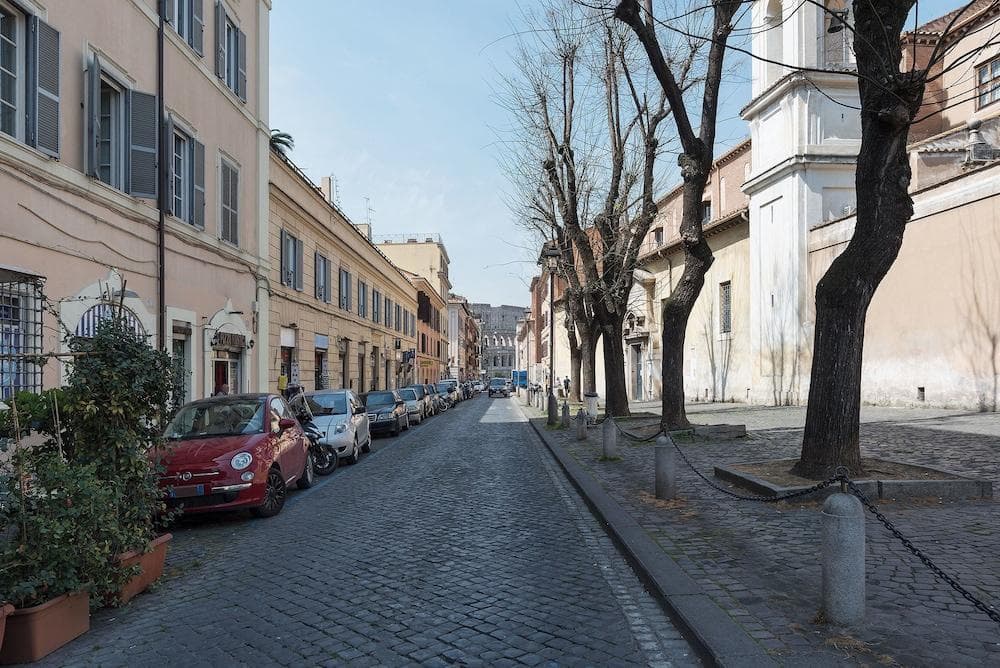 Colosseo & San Clemente Cosy Flat - photo 12