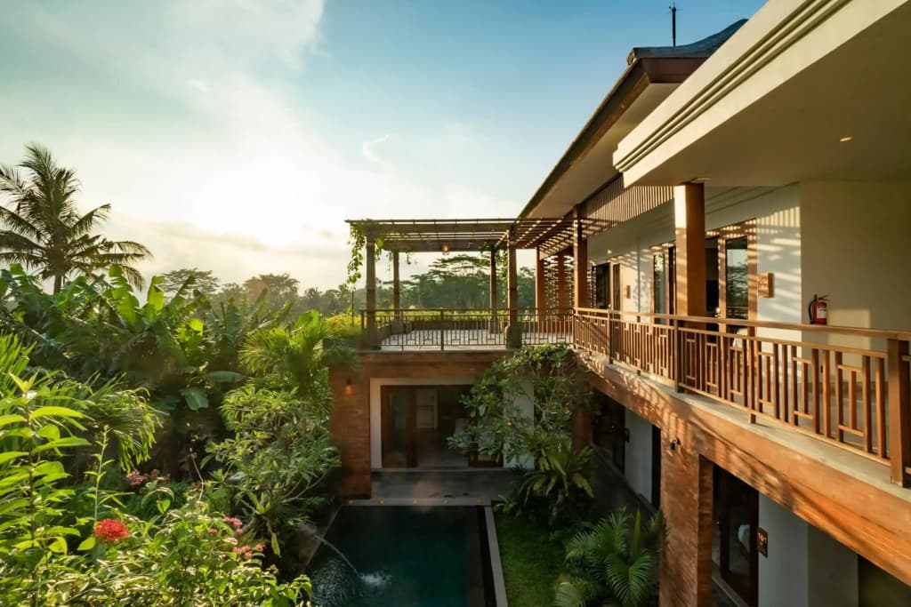 Uma Shanti Villa - photo 22
