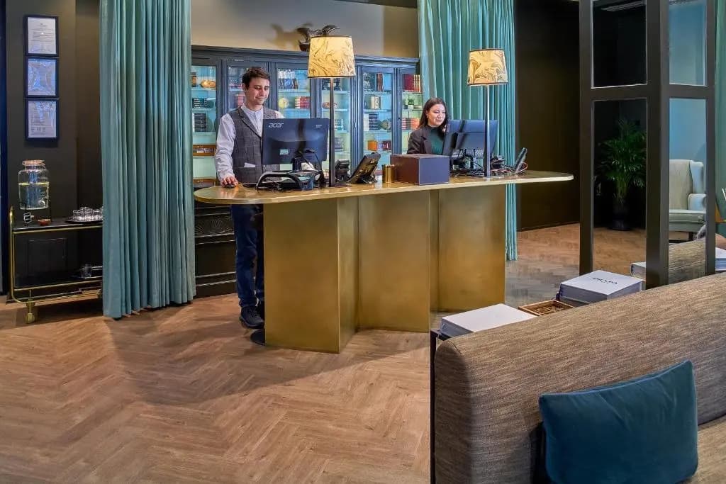 Sloane Square Hotel - photo 38