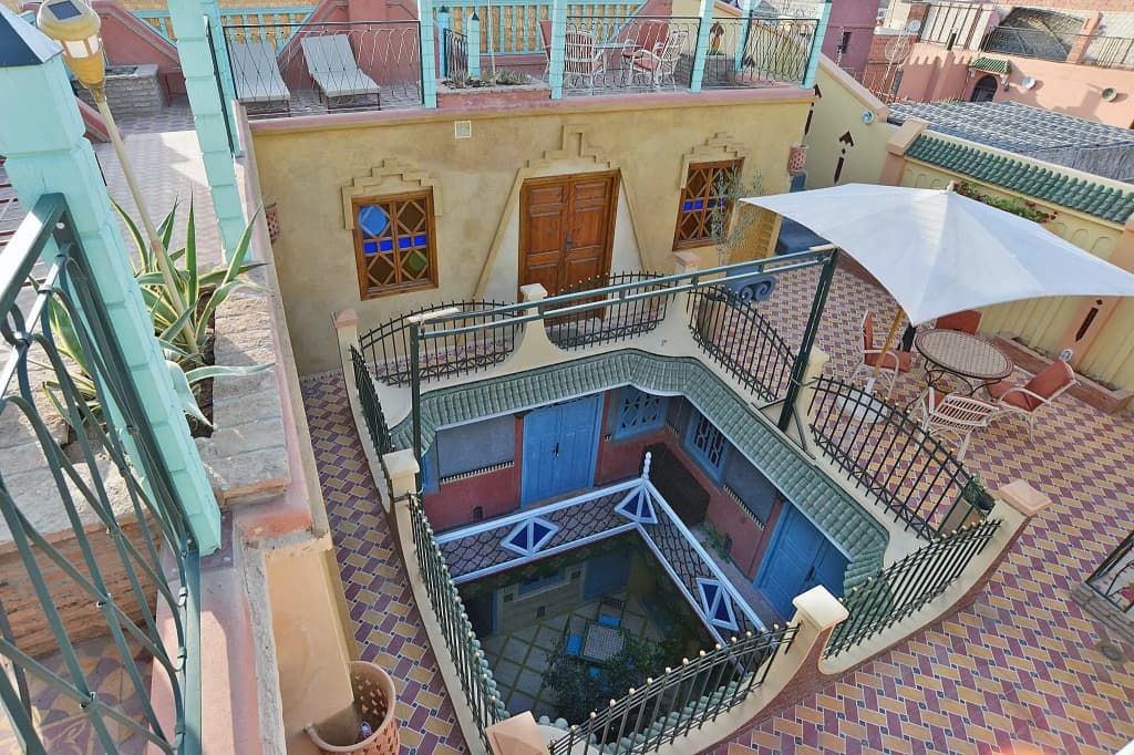 Riad Aicha Marrakech - photo 4