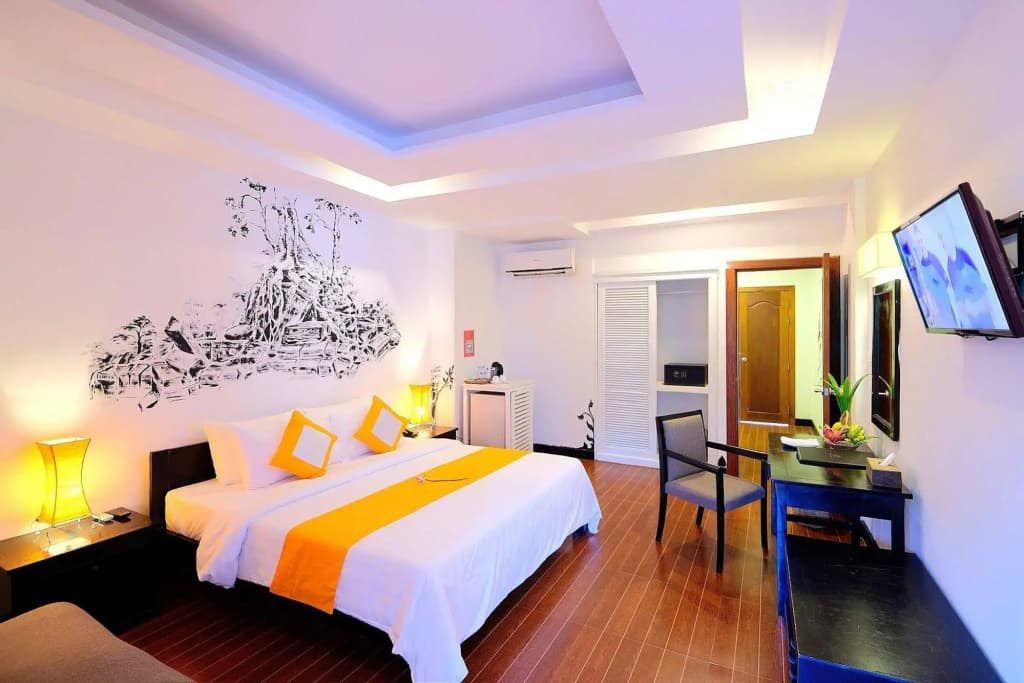 La Residence Blanc D' Angkor - photo 6