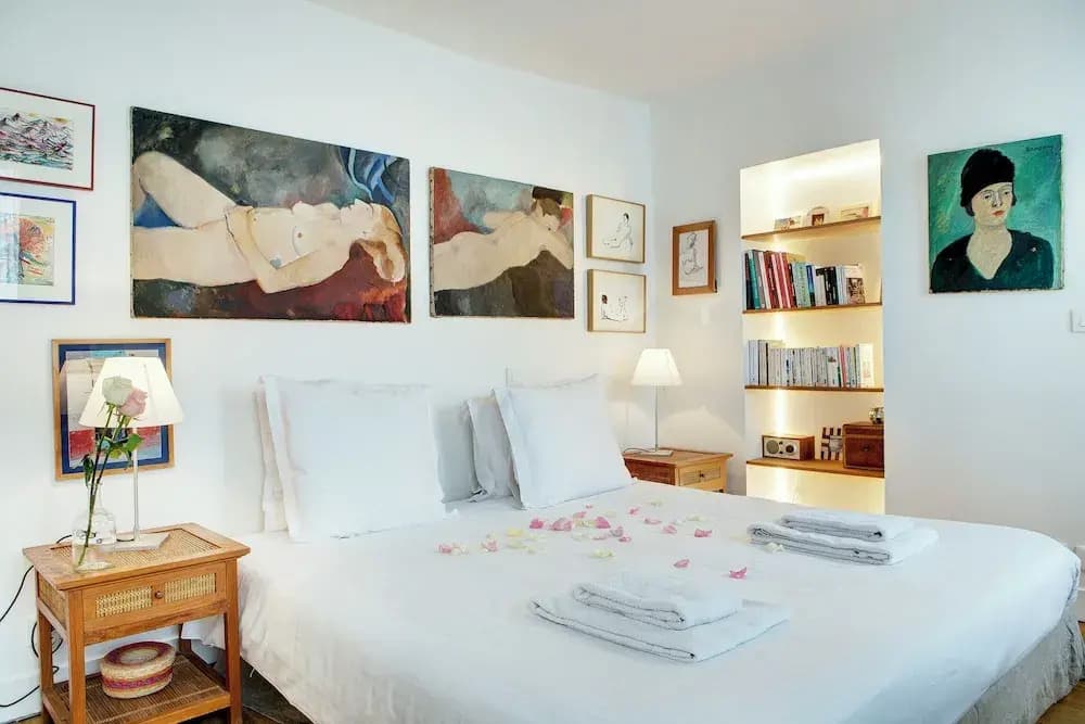 Paris Marais Rambuteau residence - photo 4
