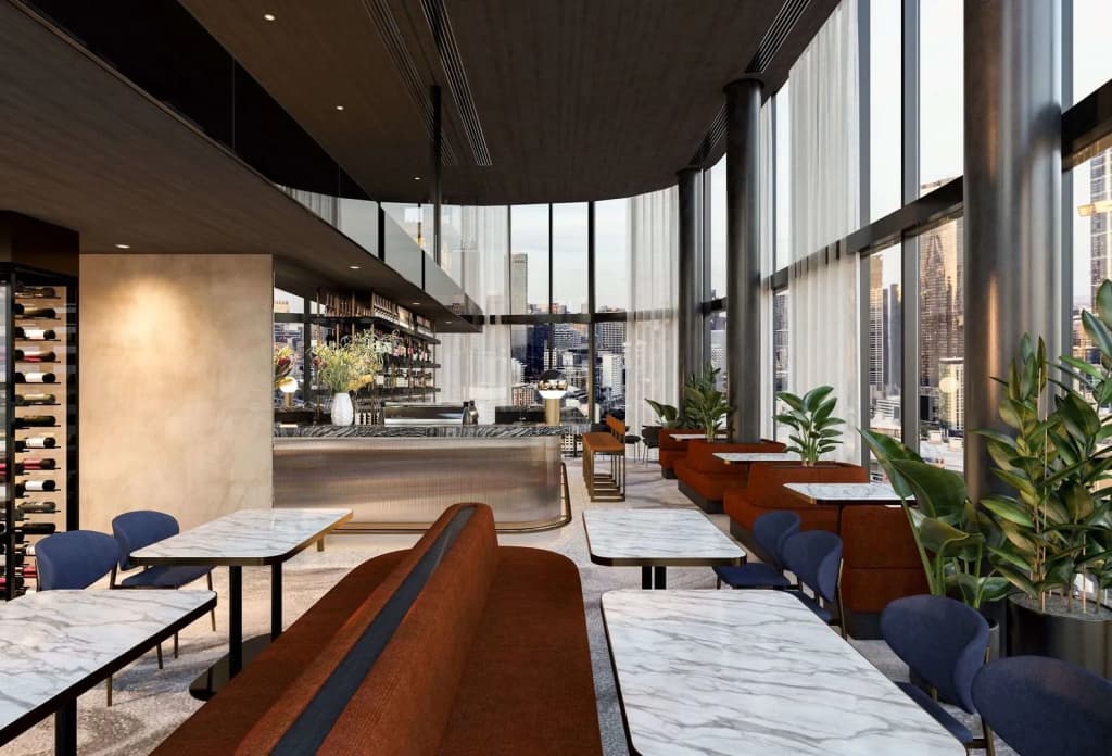 Oakwood Premier Melbourne - photo 25
