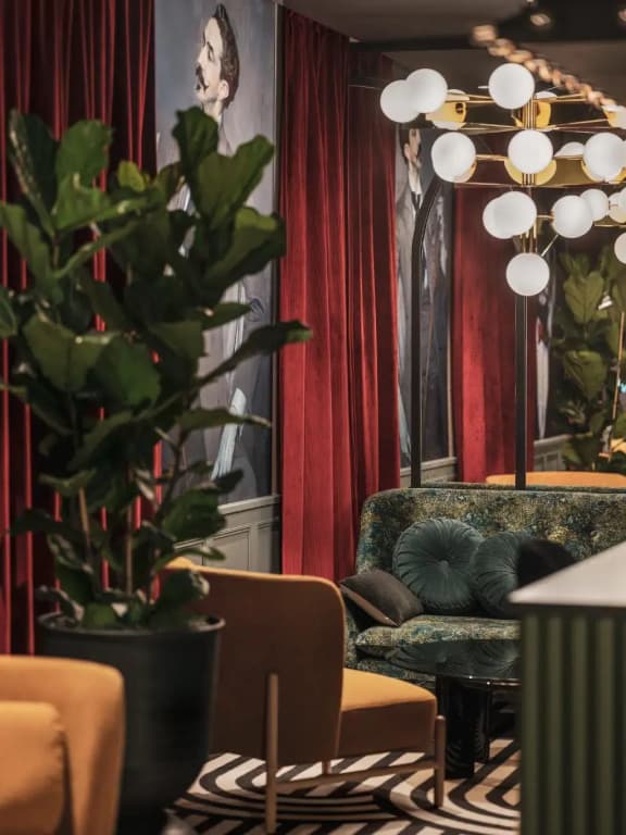 Dandy Hotel - photo 25