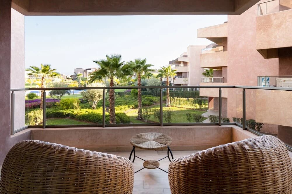 Darkech Prestigia Luxury Apartment in Marrakech - photo 17