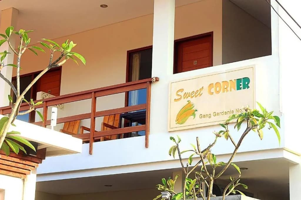 Sweet Corner Guest House - photo 8