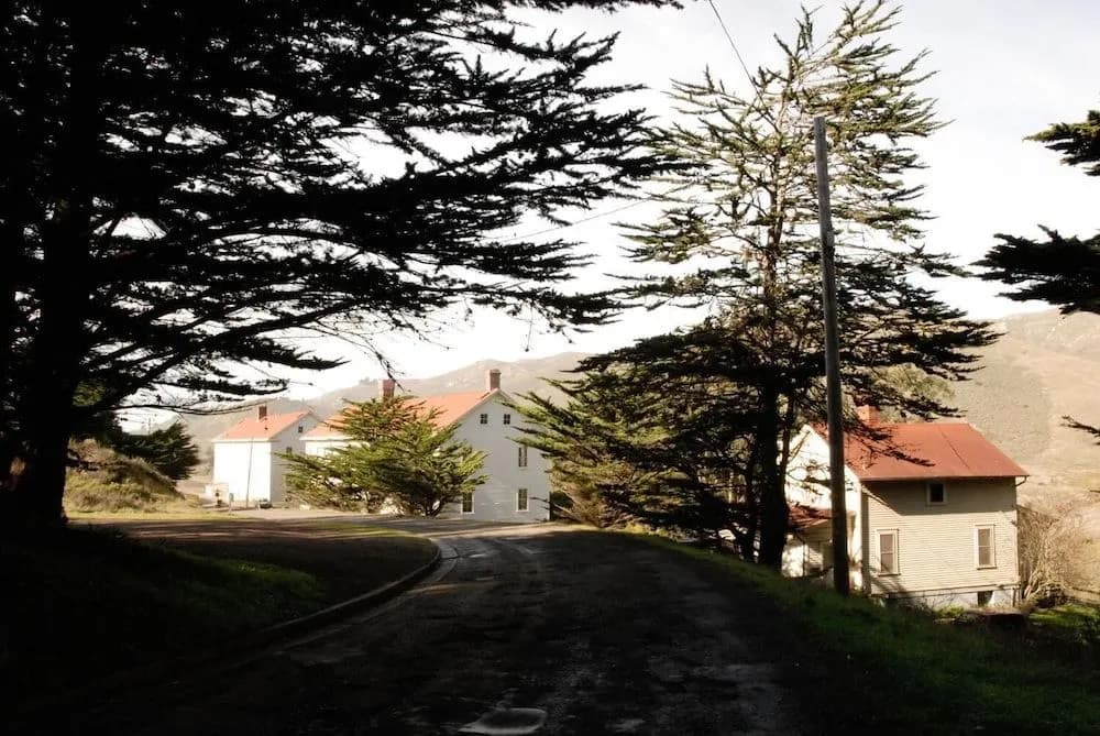 HI Marin Headlands Hostel - photo 12