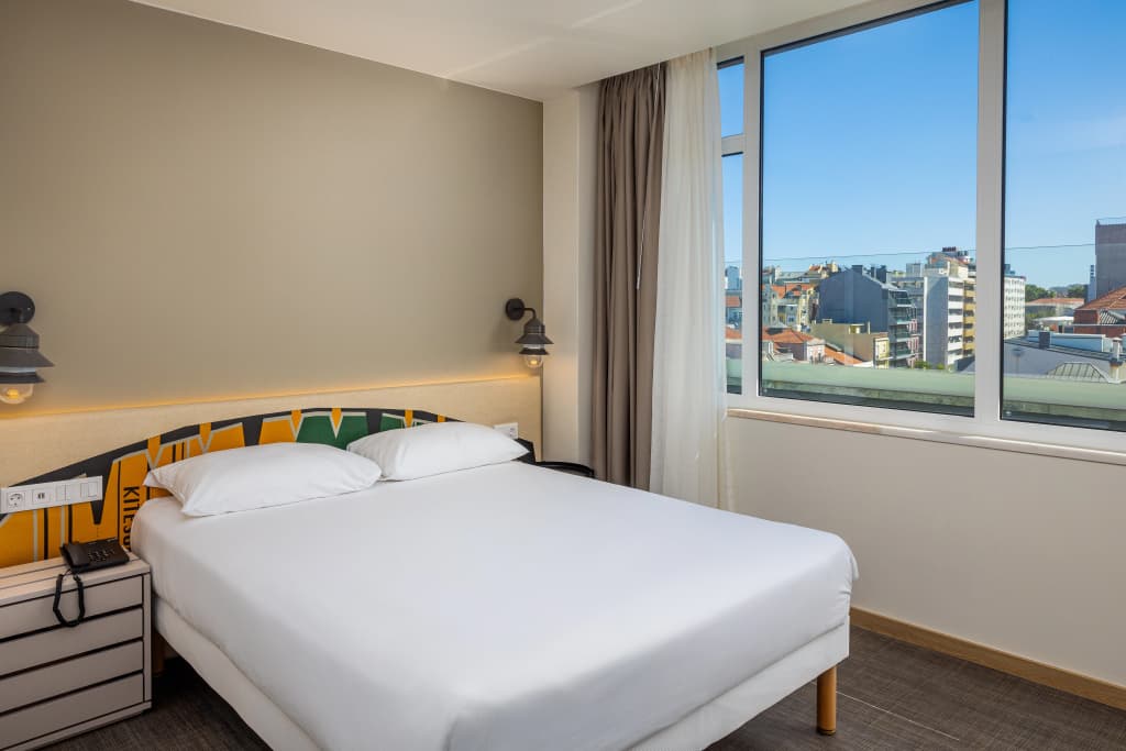 ibis Styles Lisboa Centro Liberdade NE - photo 3
