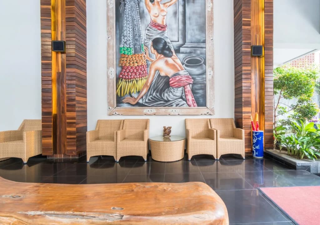Palette Hotel Seminyak - photo 6