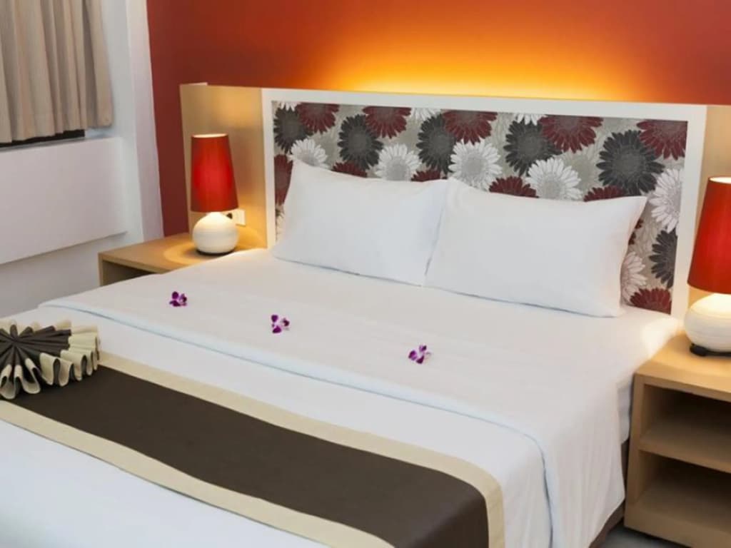 Grand Watergate Hotel - photo 6