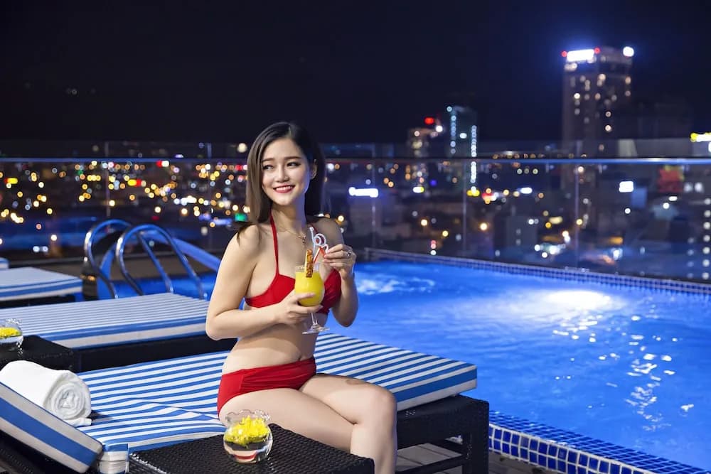 Quach Tinh Hotel - photo 19