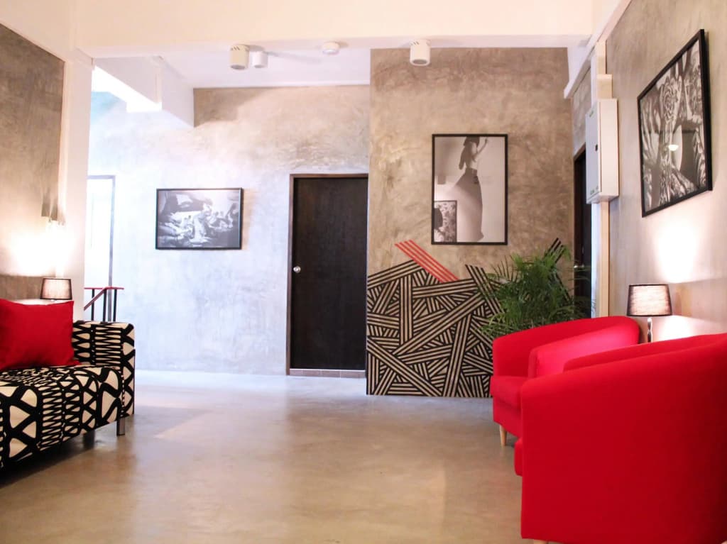 Kama Bangkok - Boutique Bed & Breakfast - Hostel - photo 14