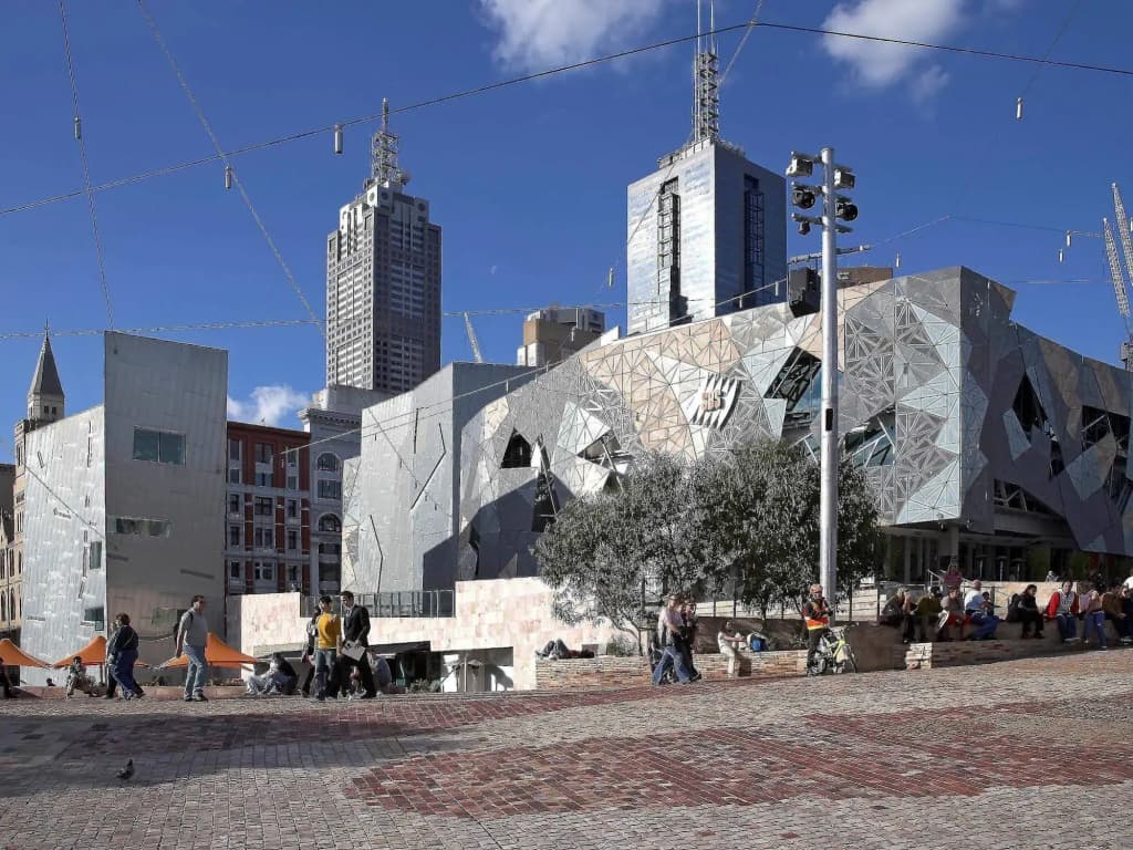 ibis budget Melbourne CBD - photo 18
