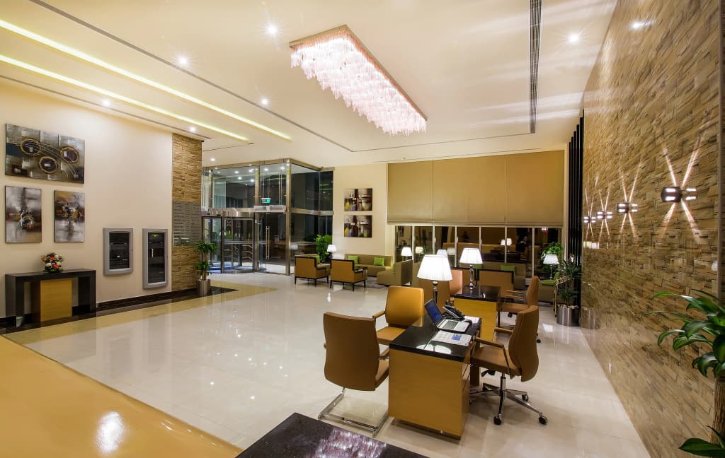 V Hotel Fujairah - photo 1