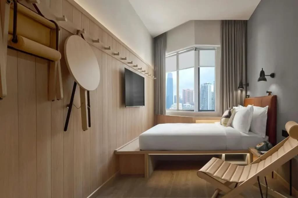 Moxy Kuala Lumpur Chinatown - photo 4