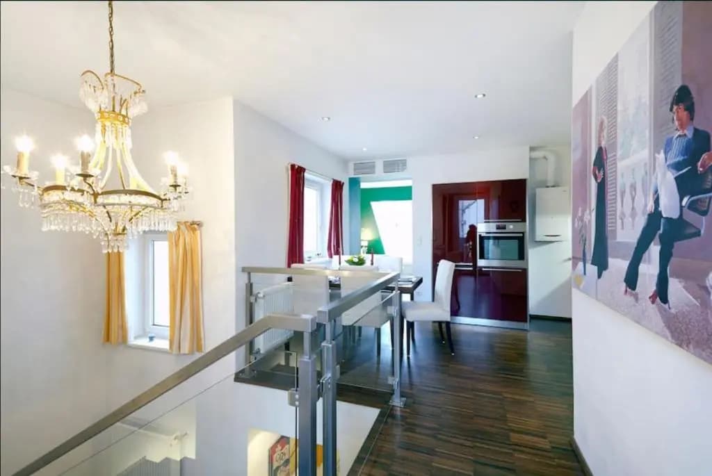 Vienna Penthouse 1 - photo 16