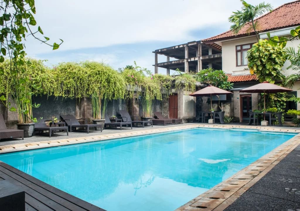 Villa Bunga Hotel Spa - photo 13