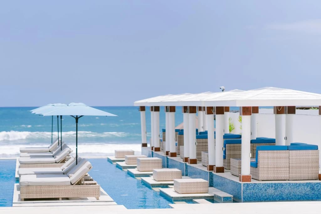 Lv8 Resort Hotel - photo 47