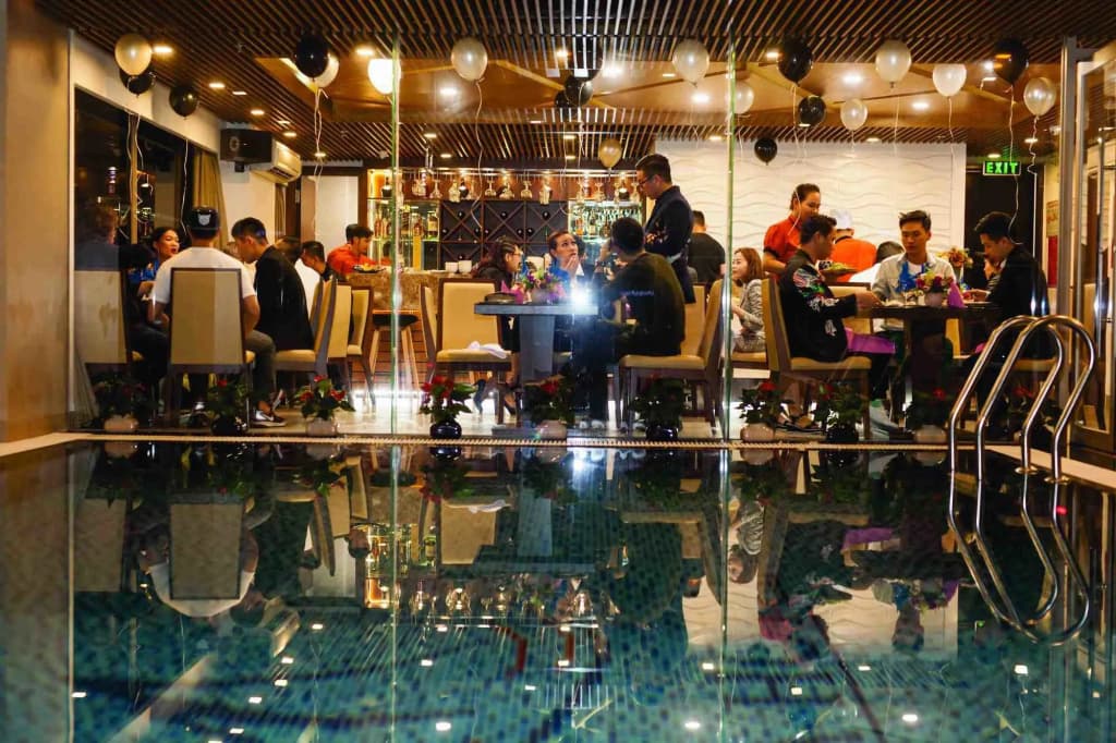 Mitisa Hotel Da Nang - Near Dragon Bridge - photo 28