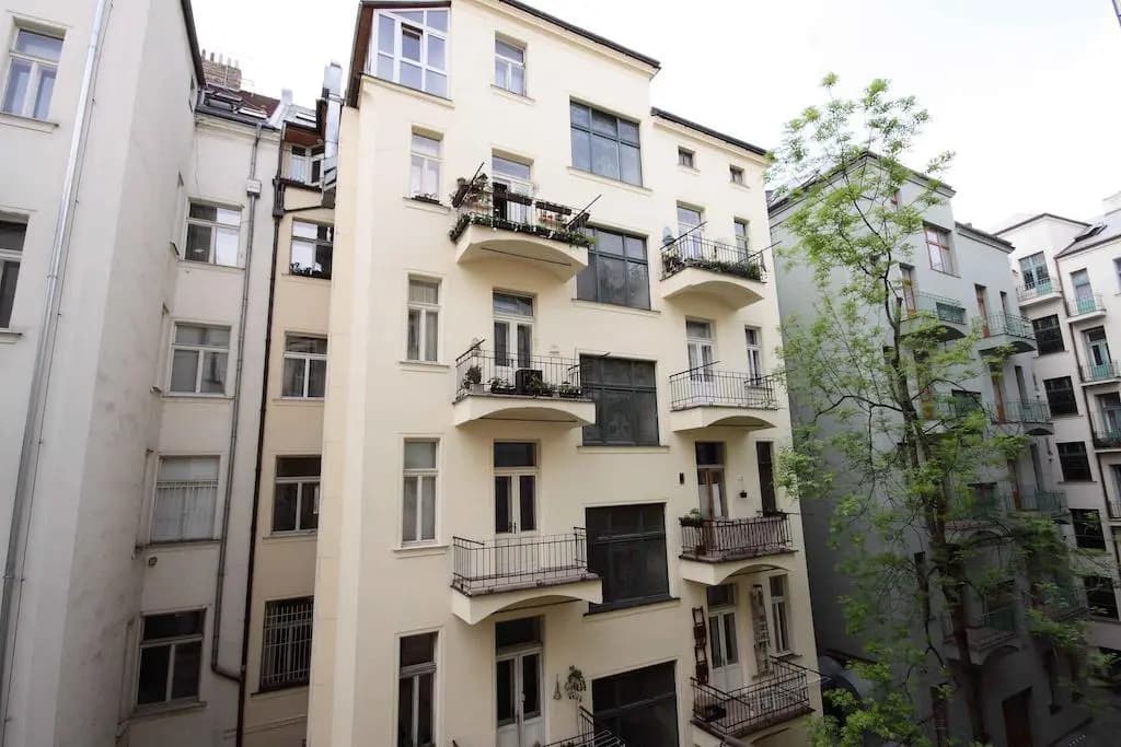 Prague Central Exclusive Apartments - photo 20