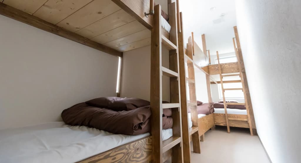Osaka Namba Hostel MIYABI - photo 2