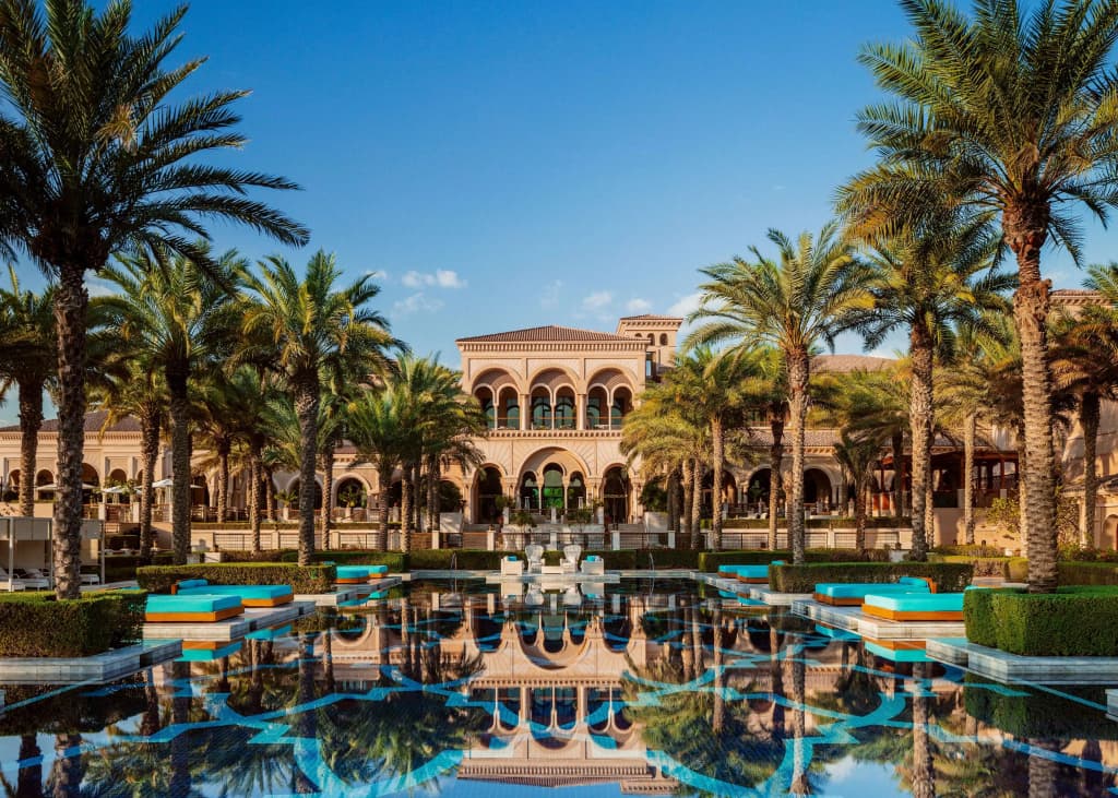 One&Only The Palm, Dubai Hotel - photo 6