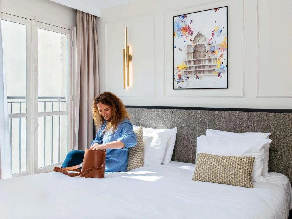 Aparthotel Adagio Paris Opéra - photo 31