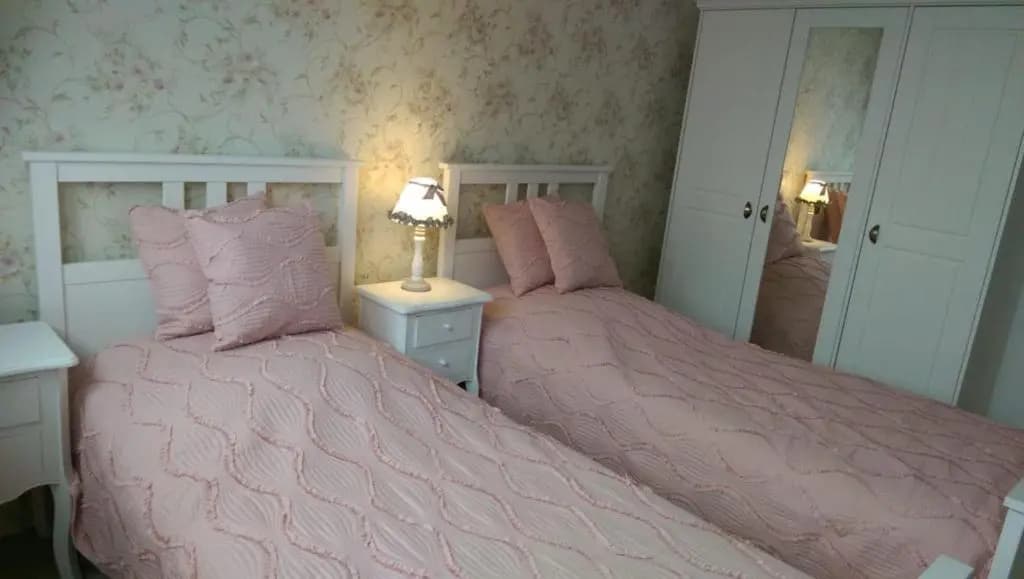 Romantic Style Apartment Berlin Alexanderplatz - main photo
