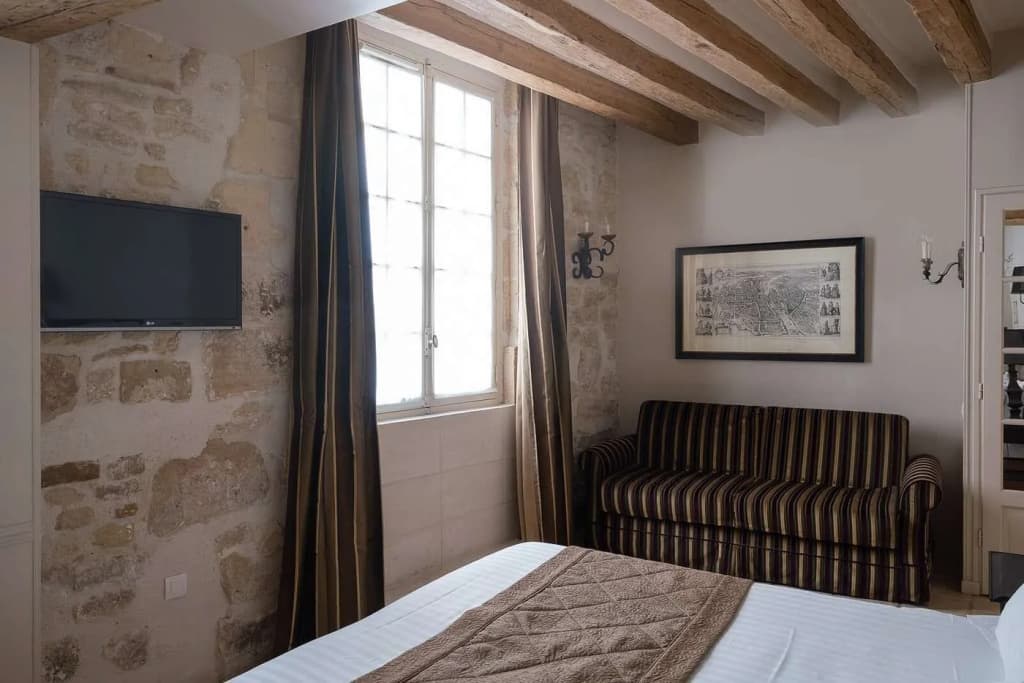 Hôtel Saint-Louis Marais - photo 28