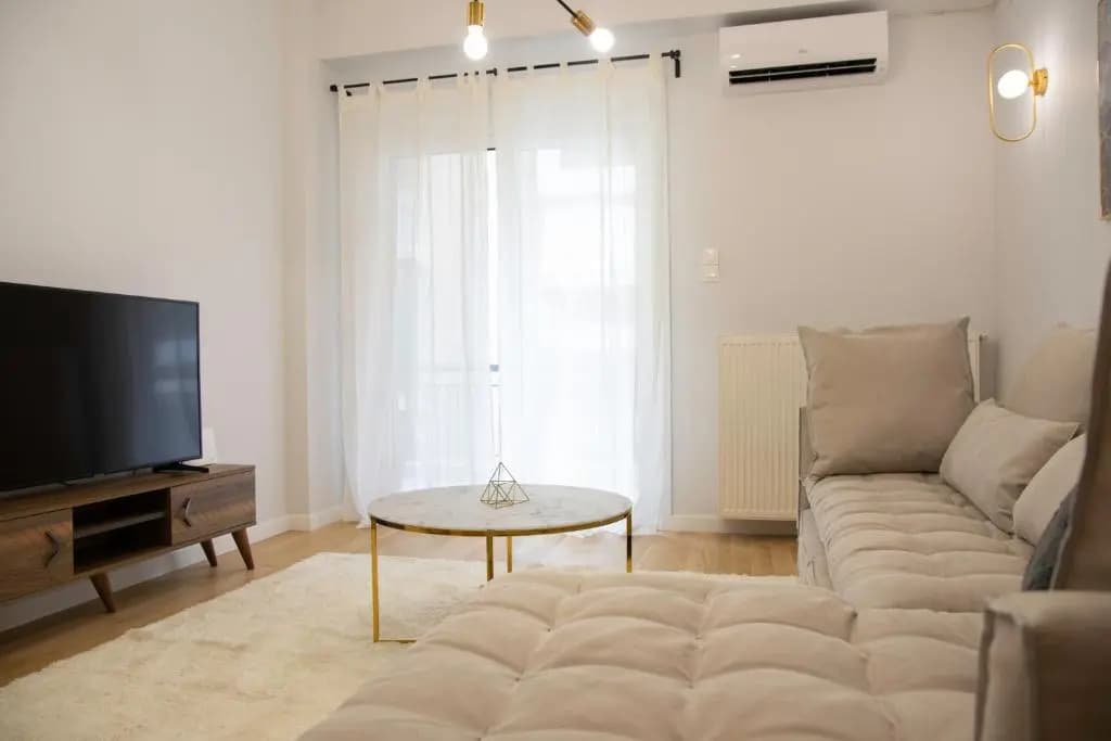 Classy Chic Design Apartment with Balcony At Acropolis - photo 6