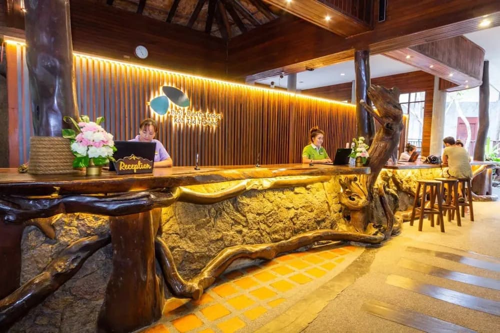 Dusit Buncha Resort - photo 3