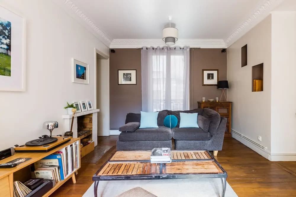 Spacious by Canal Saint Martin - photo 5
