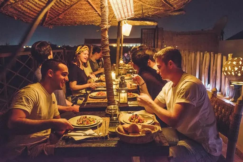 Dream Kasbah - Hostel - photo 17