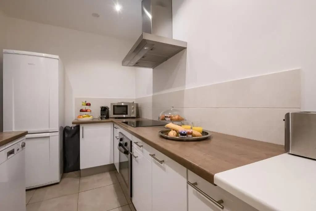 Le Classy - 2br w AC - Confort and style at the heart of Nice Welkeys - photo 2