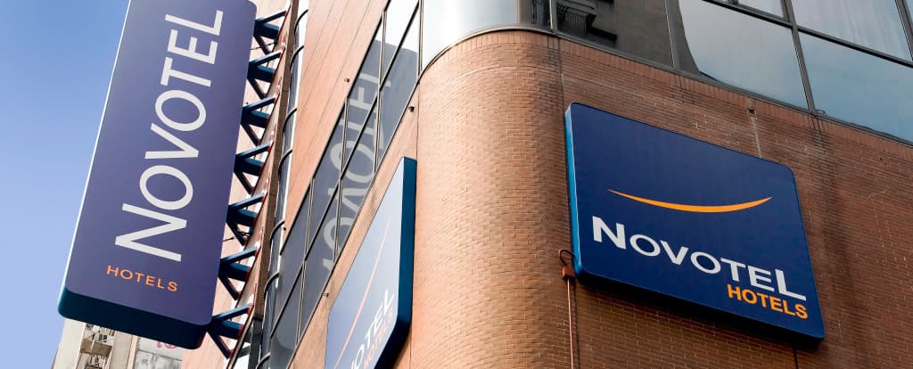 Novotel Nathan Road Kowloon Hong Kong - photo 1