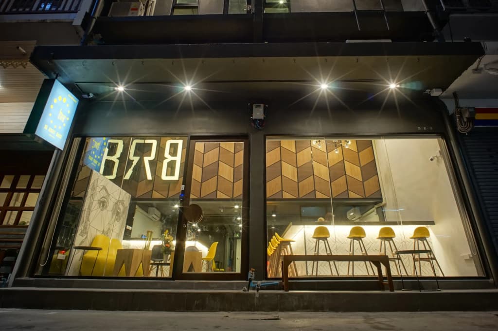 BRB Hostel Bangkok Silom - main photo