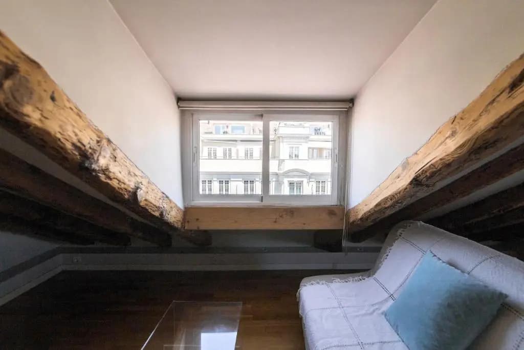 ATOCHA SKI PENTHOUSE STUDIO with views - photo 5