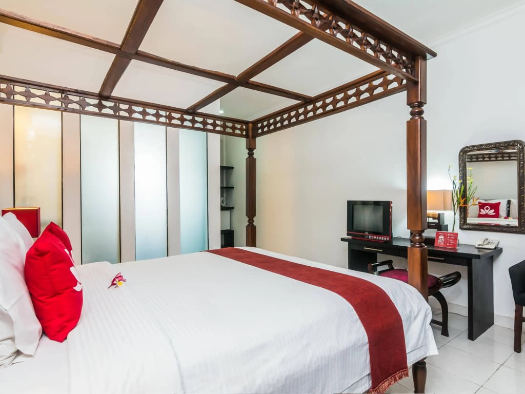 ZEN Rooms Denpasar Tohpati - photo 2