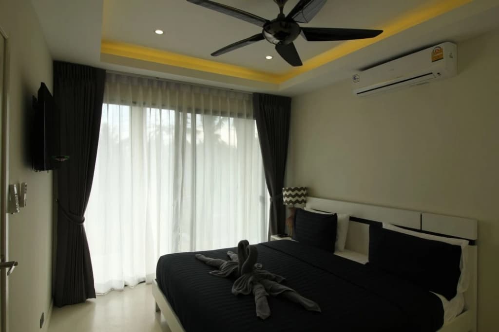 Baan Seaview Hoilday Villas - photo 3