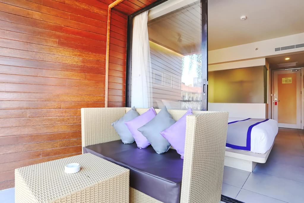 Sevn Legian Hotel - photo 43