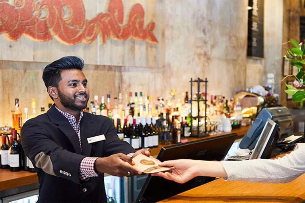 DoubleTree by Hilton Hotel Melbourne - Flinders Street - photo 33